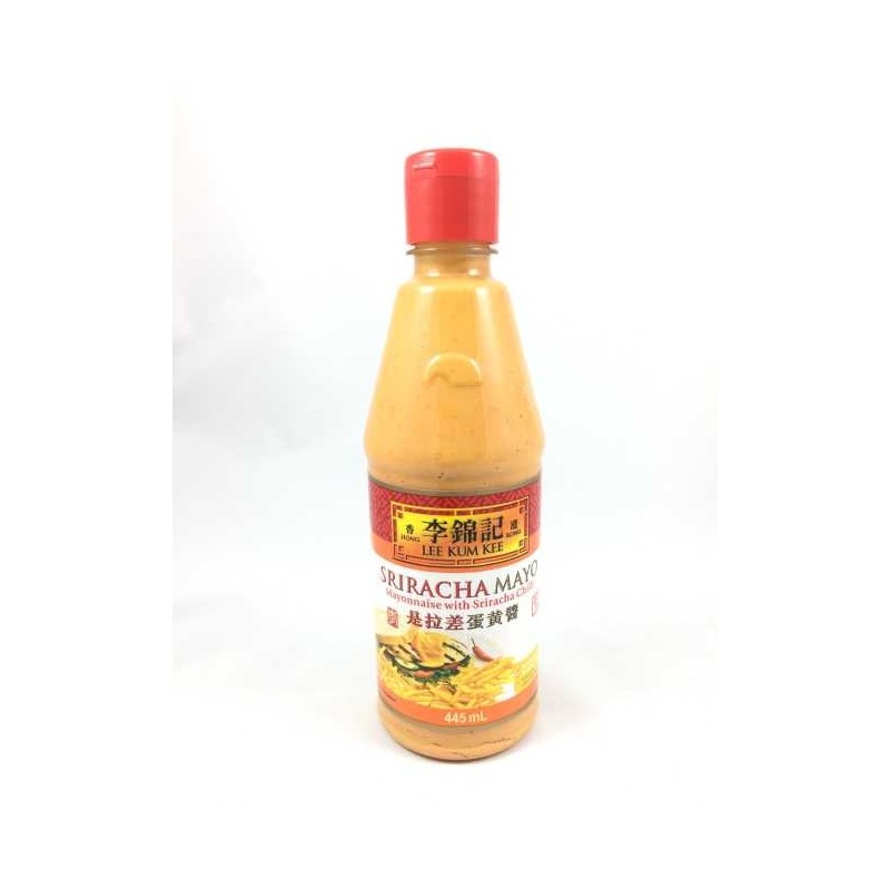 Sriracha mayo LEE KUM KEE 445ml