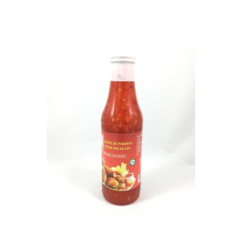 Sauce de piments doux pour volailles MONT ASIE 300ml