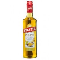 Punch Passion CHATEL 16° 70cl