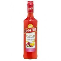 punch Goyavier Banane chatel 16° 70cl