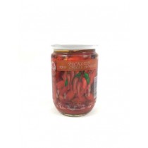 Piment rouge au vignaire COCK BRAND 227g 