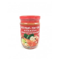 Pâte pour tom yum COCK BRAND 227g