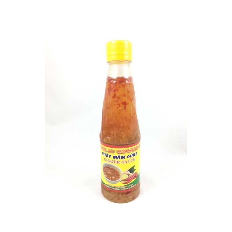Sauce au gingembre MILLENIUM T&S 250ml