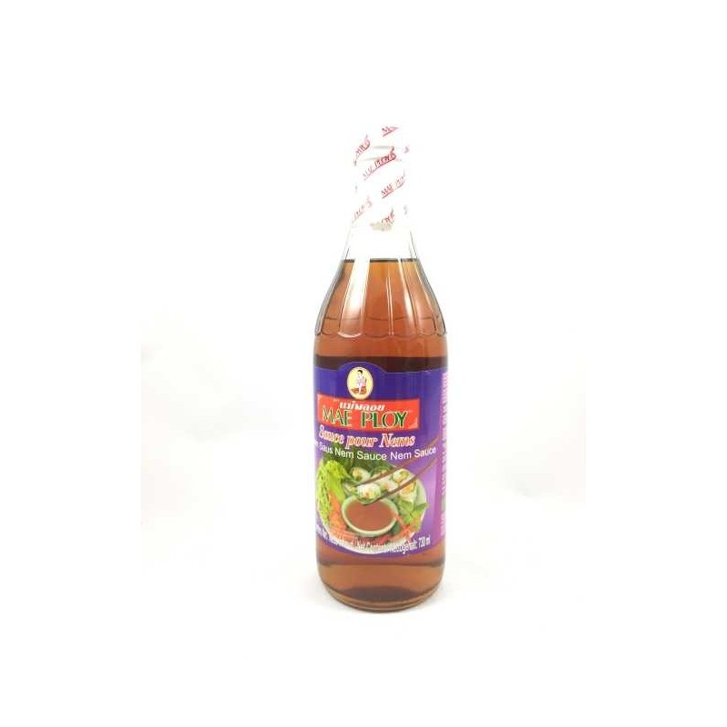 Sauce pour nems MAE PLOY 730ml
