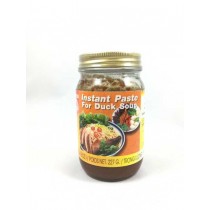 Pâte pour soupe au canard COCK BRAND 227g 