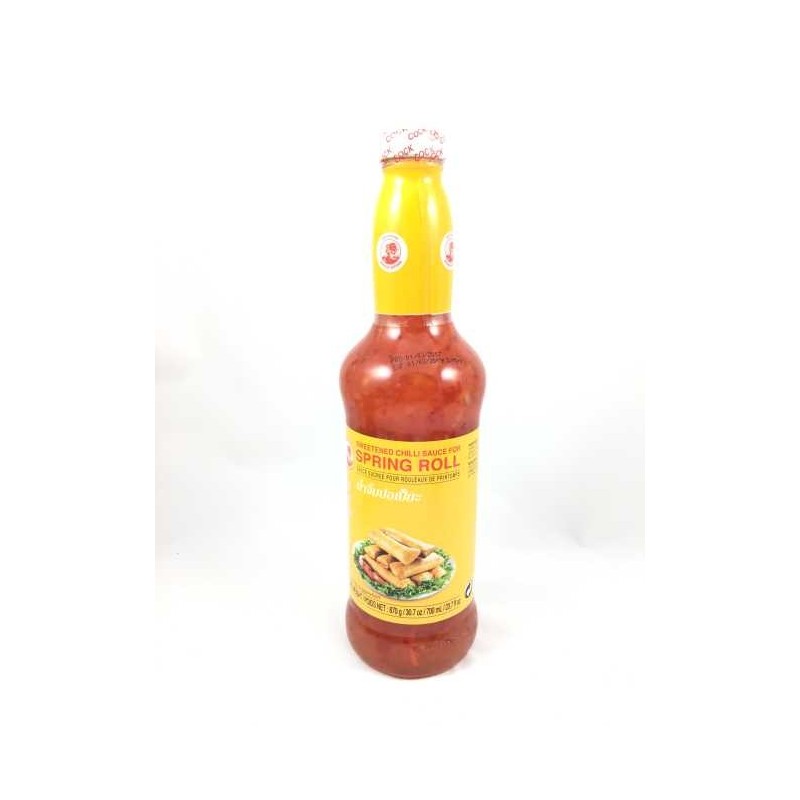 Sauce sucrée pour rouleaux de printemps COCK BRAND 700ml