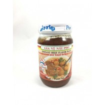 Assaisonnement our soupe de boeuf instantanée POR KWAN 225g