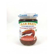 Pâte de crabe à l'huile de soja POR KWAN 200g