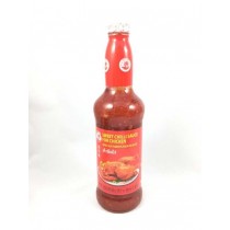 Sauce sucrée pimentée pour volaille COCK BRAND 650ml