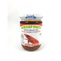 Pâte de crevette à l'huile de soja POR KWAN 200g