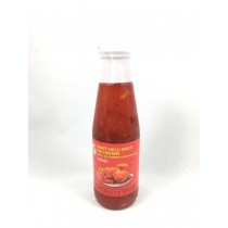 Sauce sucrée pimentée pour volaille COCK BRAND 180ml