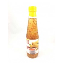 Sauce sucrée pour nems et rouleaux de printemps MONT ASIE 250ml