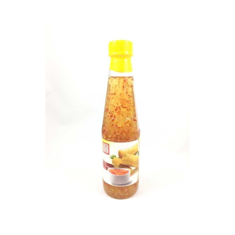 Sauce sucrée pour nems et rouleaux de printemps MONT ASIE 250ml
