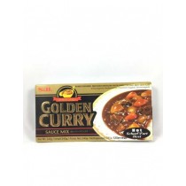 Cube de curry fort S&B 240g