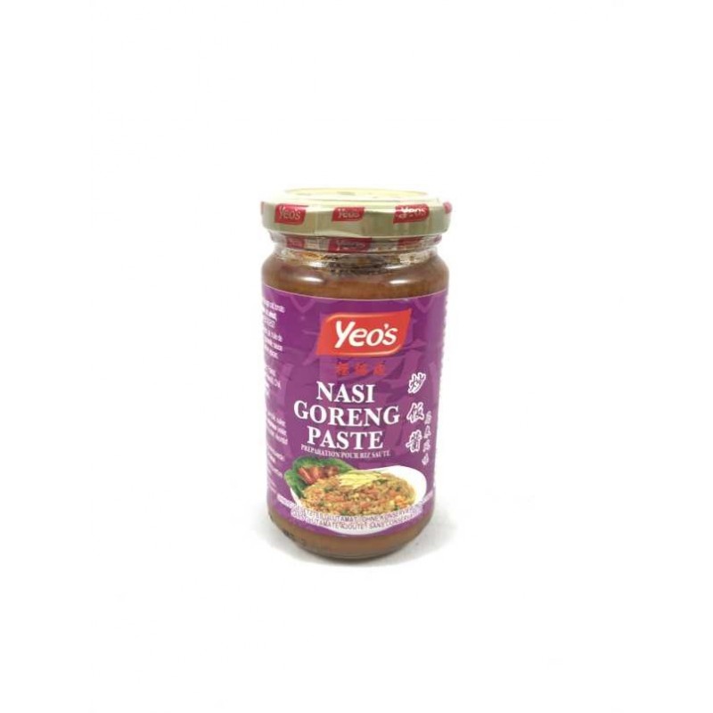 Sauce préparation pour riz sauté YEO'S 150ml