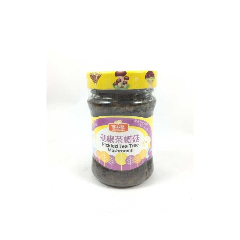Pholiote du peuplier au vignaire BAISHANZU 210g
