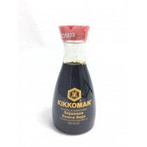 Sauce soja salée KIKKOMAN 150ml