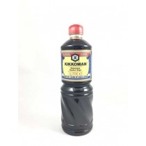 Sauce soja salée KIKKOMAN 1L