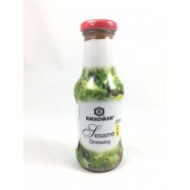 Sauce salade au sésame KIKKOMAN 250ml