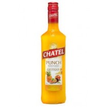 Punch Exotique CHATEL 16° 70cl