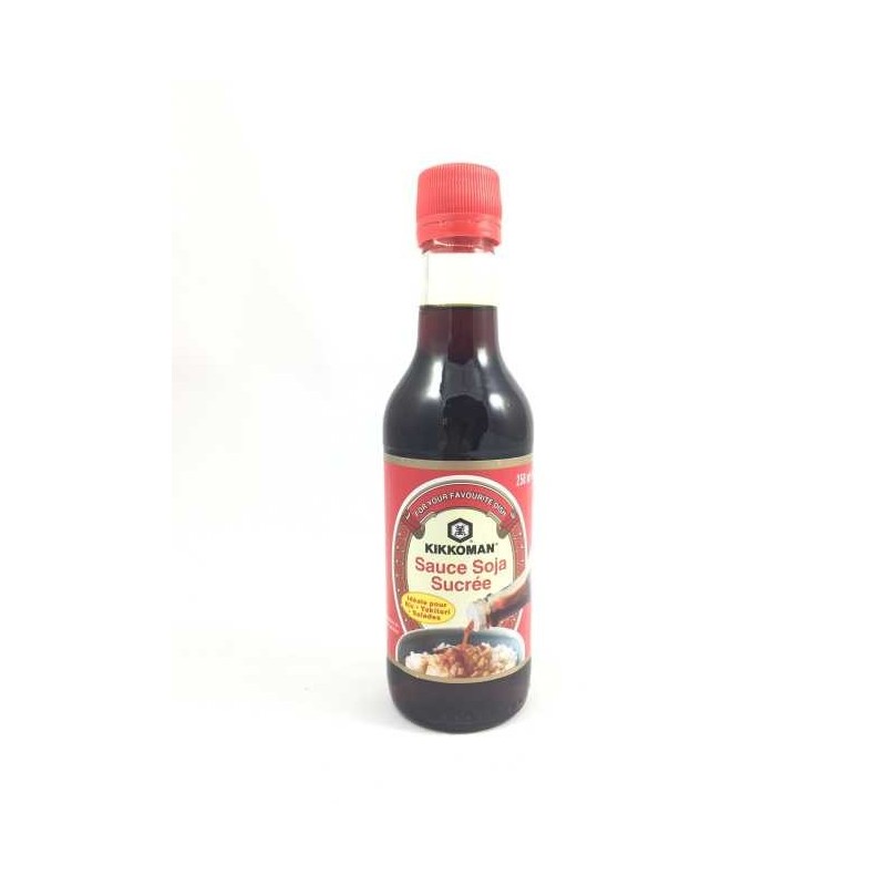 Sauce soja sucrée KIKKOMAN 250ml