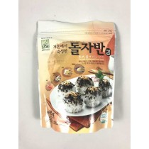 Algues varech rôtis et assaisonnées NANUM JK FOOD 65g
