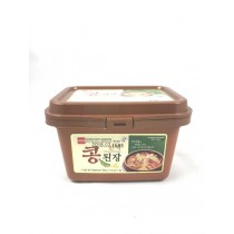 Pâte de soja fermenté WANG 500g