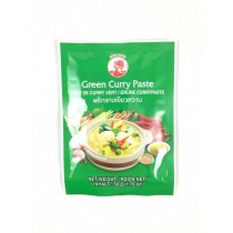 Pâte de curry vert COCK BRAND 50g