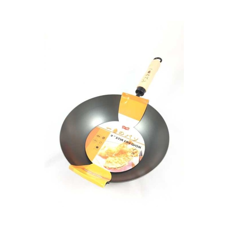 Petit wok anti-adhésif MY WAY 22cm