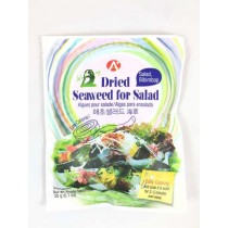 Algues séchées pour salade A+ HOSAN 20g