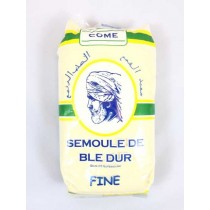 Semoule de blé dur fine COME 1kg