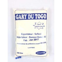 Gary du togo BORESSI 500g