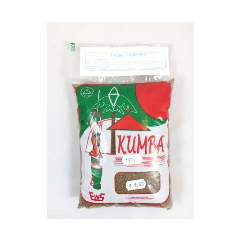 Couscous de millet KUMBA 500g