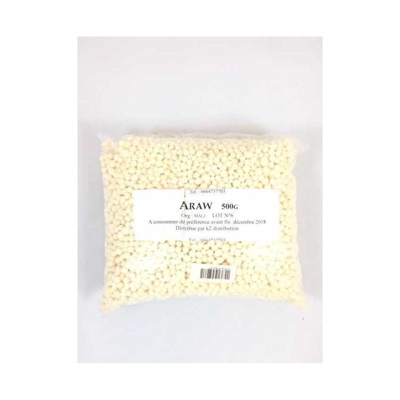 Araw maïs 500g