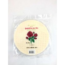 Galettes de riz 22cm RED ROSES 454g
