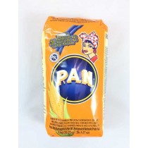 Farine de maïs jaune PAN 1kg