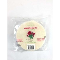 Galettes de riz 16cm RED ROSES 454g