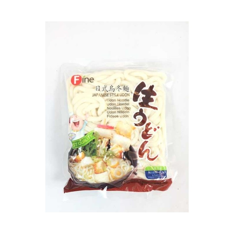 Nouilles Udon FINE 200g