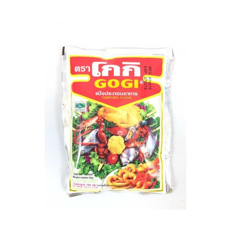 Farine pour tempura GOGI 150g