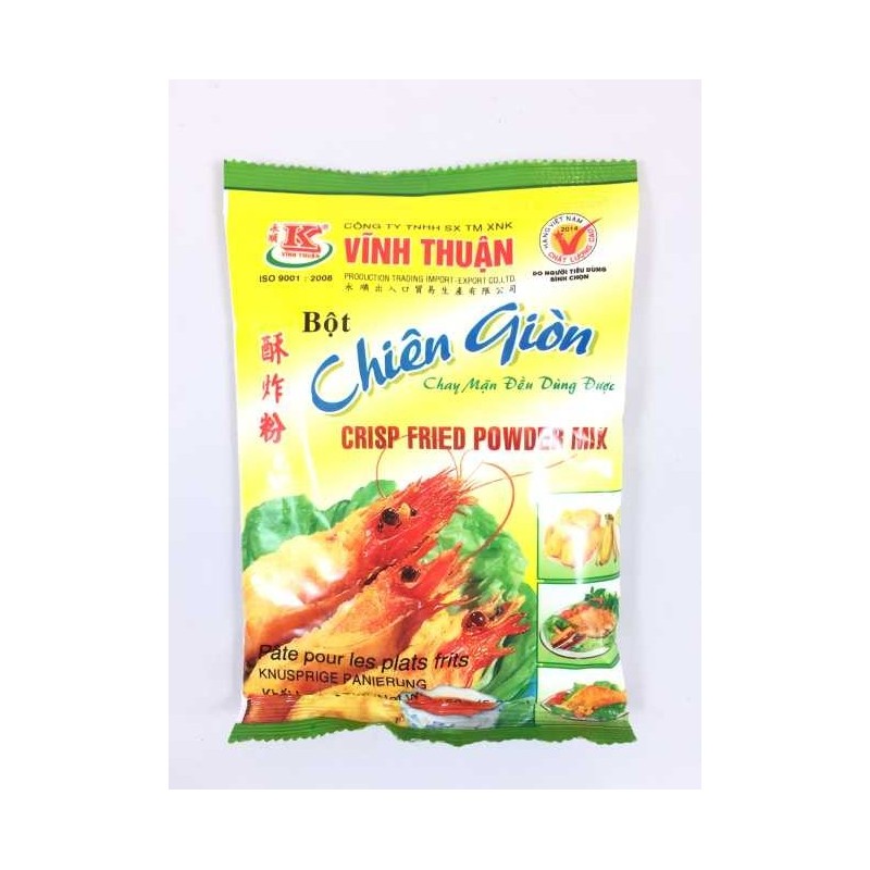 Farine pour préparation de plat frit VINH THUAN 150g