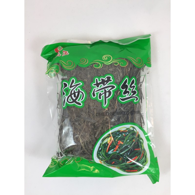 Algues séchées en filament 100g