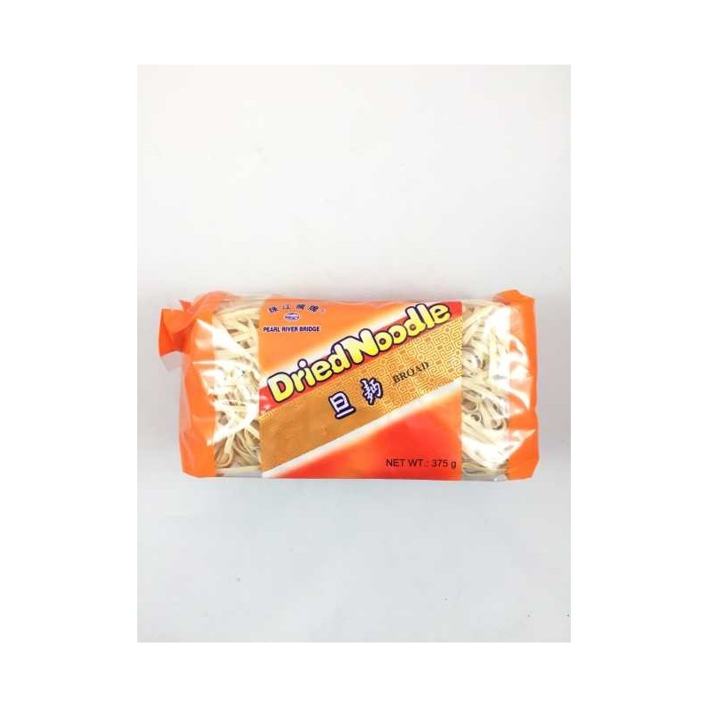 Nouilles de blé large PEARL RIVER BRIDGE 375g
