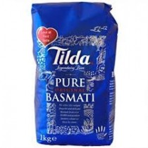 Riz basmati pure TILDA 1.2kg