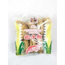 Nouilles de blé fines saveur crevette LONGEVITY 454g