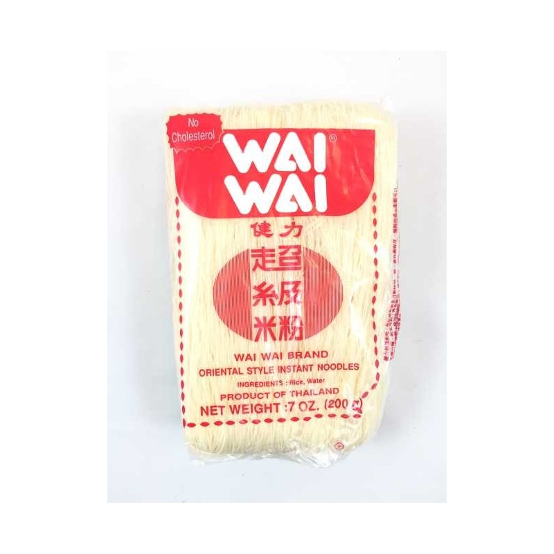 Vermicelles de riz WAIWAI 200g
