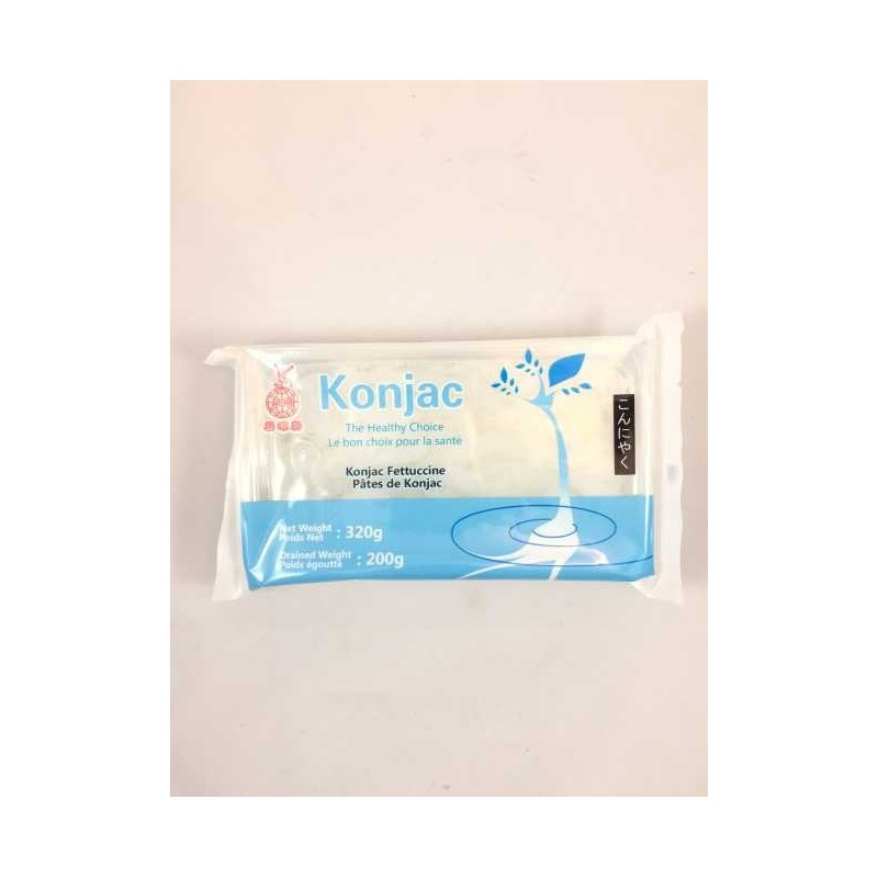 Pâtes de konjac EAGLOBE 320g