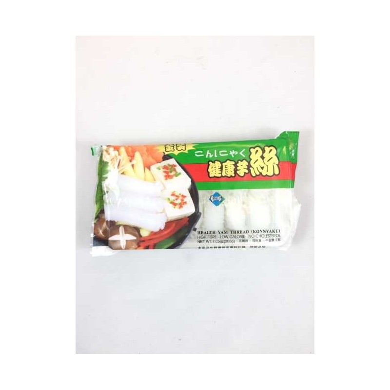 Vermicelles de konjac 200g