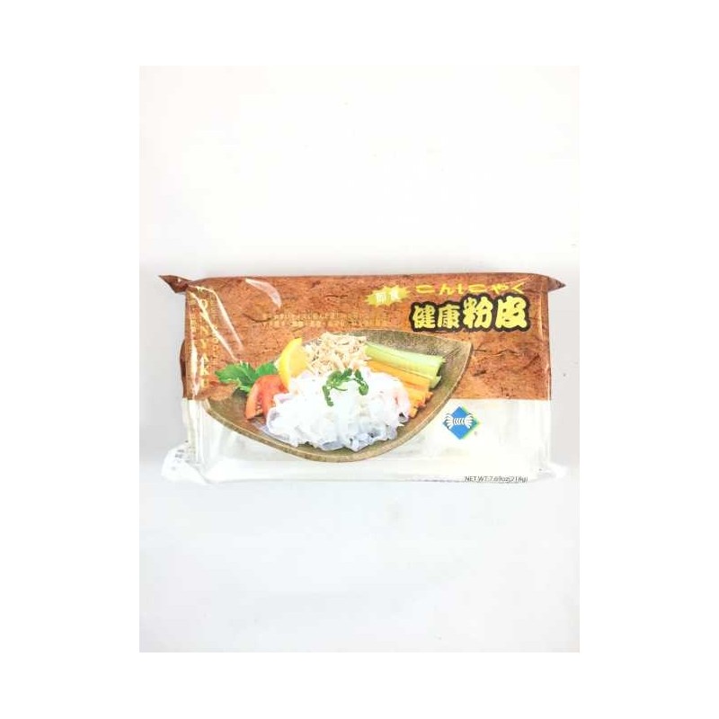 Lamelles de konjac 218g 