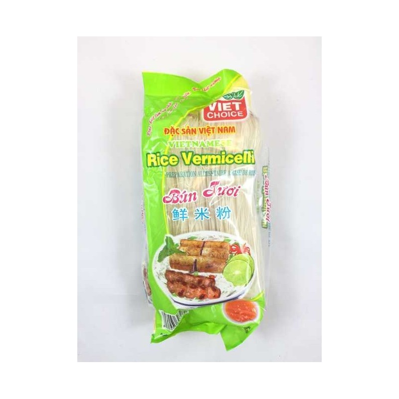 Vermicelles de riz Bun Tuoi VIET CHOICE  375g 