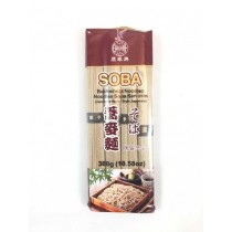 Nouilles Soba sarrasin EAGLOBE 300g